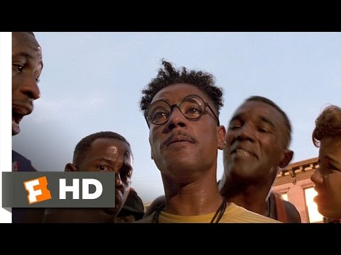 Do the Right Thing (4/10) Movie CLIP - Your Jordan's Are F***ed Up! (1989) HD