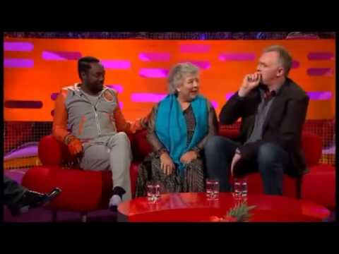 The Graham Norton Show - S11E11 -will.i.am, Miriam Margolyes, Greg Davies and Adam Lambert