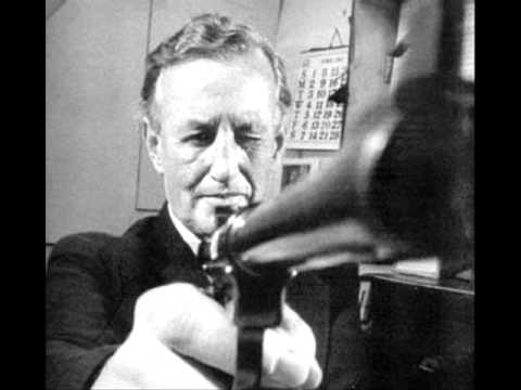 Desert Island Discs- Ian Fleming (1963)