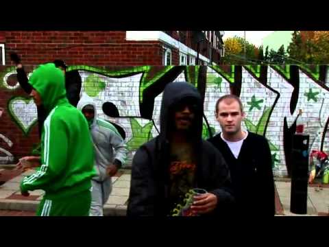 CG - STRATFORD TO PLAISTOW Ft TINY, MYERZ   SAMMY GUNZ