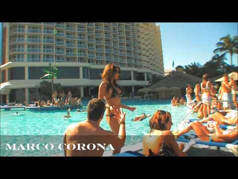 Michel Teló - Ai Se Eu Te Pego (Mark Corona Bootleg) (Bikini Party Video)