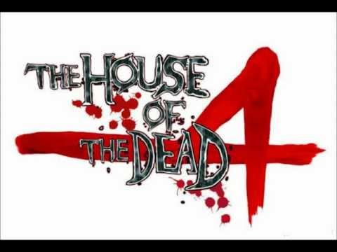 The House Of The Dead 4 Music: A Decomposition Dance Extended HD