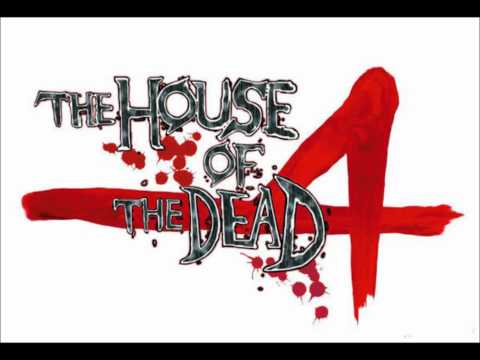 The House Of The Dead 4 Music: Chaotic Order Extended HD