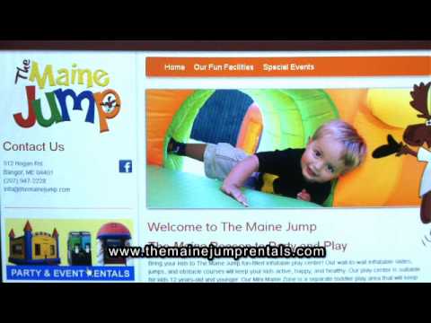 Maine Jump Party and Event Rentals