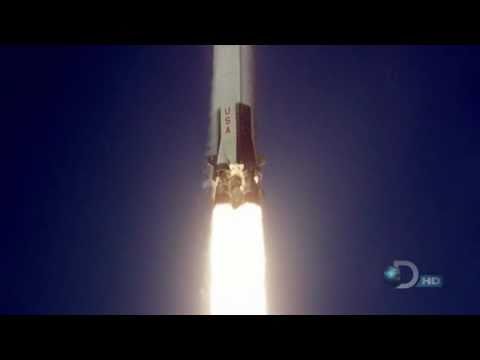 High Quality - Apollo 8 Saturn V rocket launch