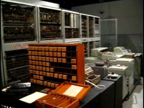 CSIRAC : Worlds first digital computer to generate music in realtime from code (1950)