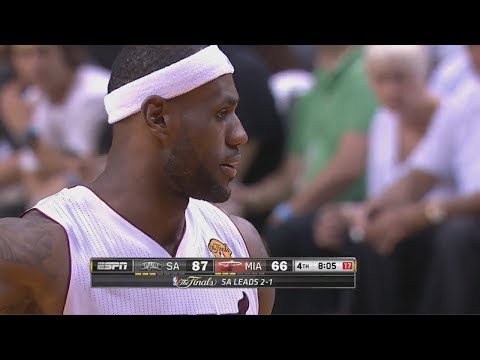 San Antonio Spurs vs Miami Heat - Game 4 | June 12, 2014 | Full Game Highlights | NBA Finals 2014