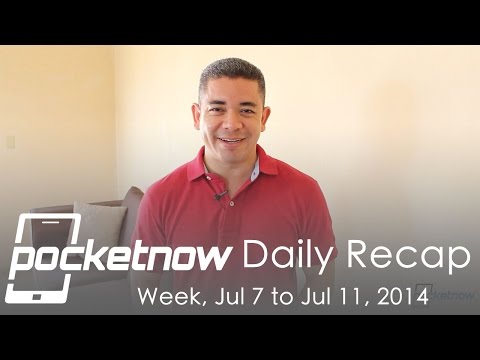 iPhone 6 sapphire test, Galaxy Note 4 leaks, Microsoft comments & more - Pocketnow Daily Recap