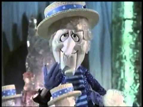 Mr.Snow Miser/Mr.Heat Miser Song.