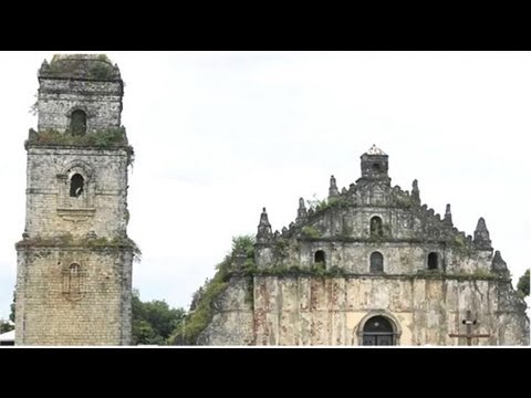 Paoay Church , Philippines - Travel Guide