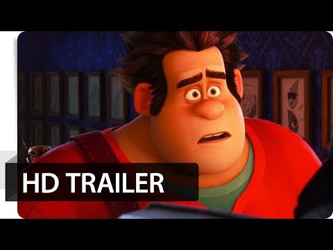 Disney - RALPH REICHTS - Offizieller deutscher Trailer