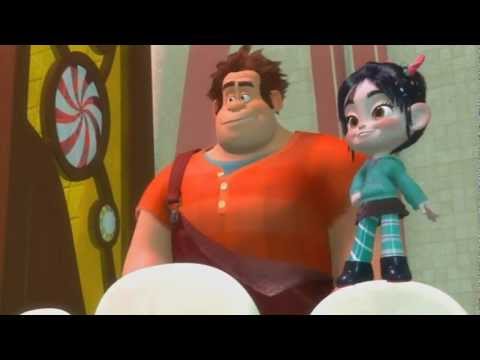 Wreck-It Ralph [Bonus Video]