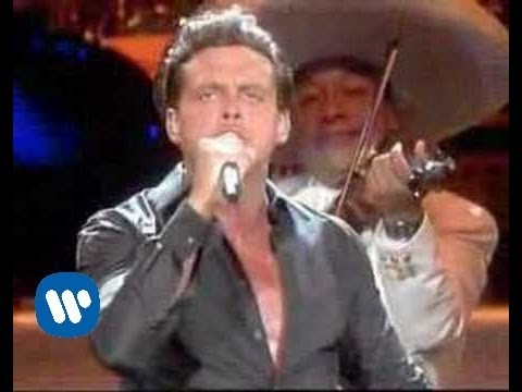 Luis Miguel - La Bikina  (Video Oficial)