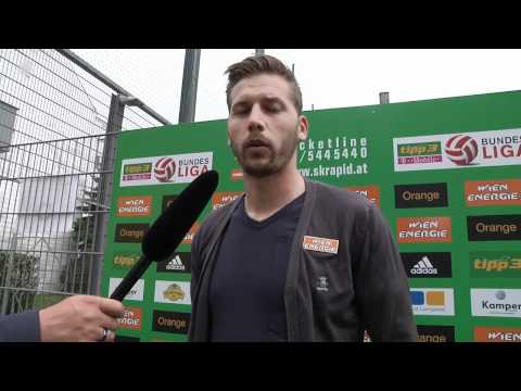 Guido Burgstaller im Interview