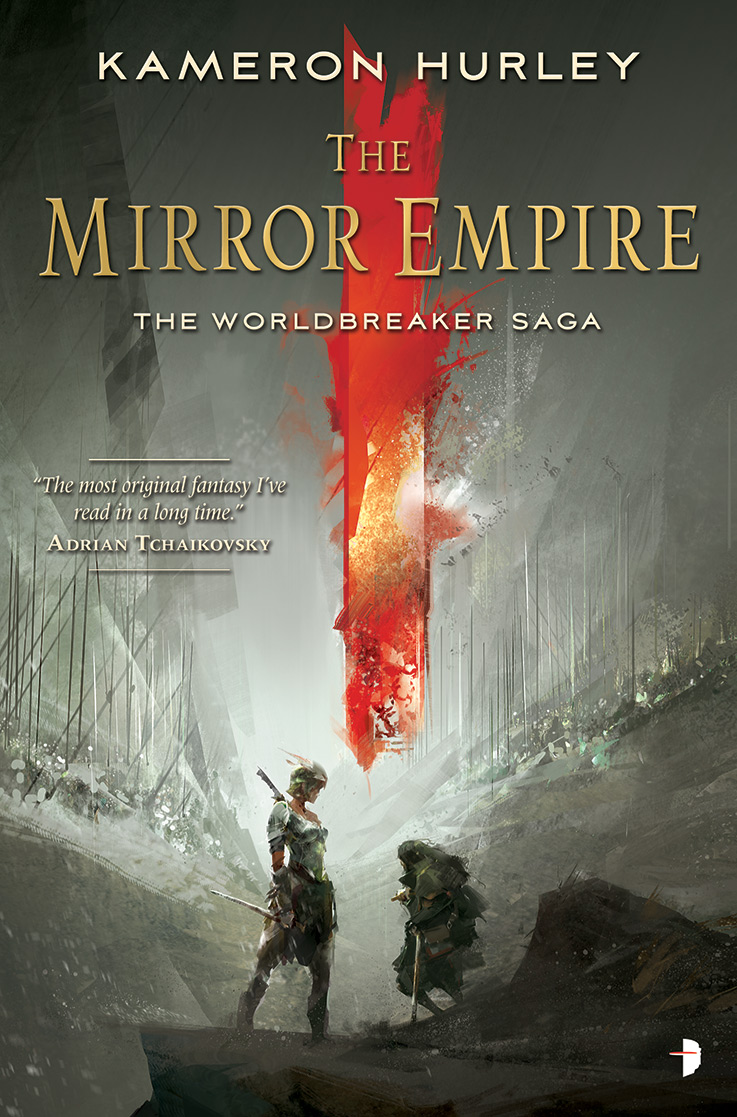 Mirror Empire by Kameron Hurley