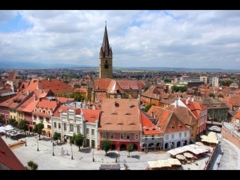 Romania Travel Guide - Visiting the Historic Town of Sibiu