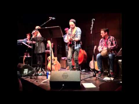 Hadley Fraser at St James Theatre (16 Feb 2014) Full Show Part 1