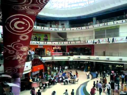 Raghuleela and Inorbit Mall in Vashi,Navi Mumbai