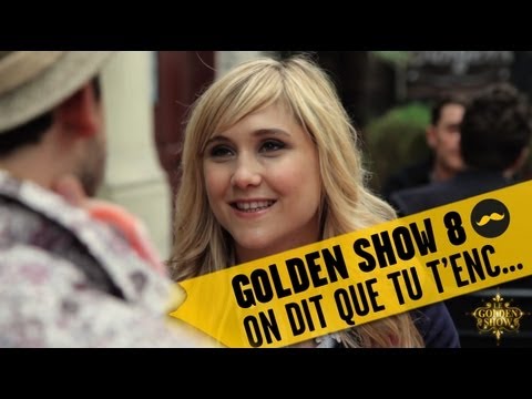 GOLDEN SHOW - On dit que tu t'enc...