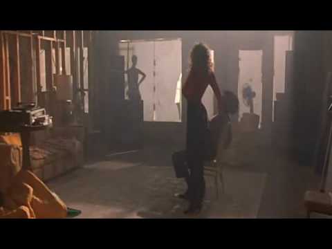 Elizabeth Berkley hot dancing - Showgirls