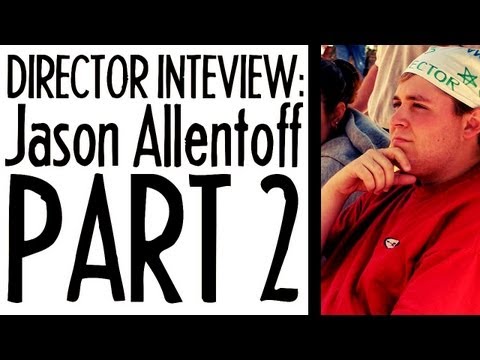 Feature Film Production - Director Interview Part 2 of 3 : FRIDAY 101