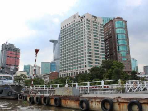 Ho Chi Minh City, Vietnam - Tourist Attractions (2)