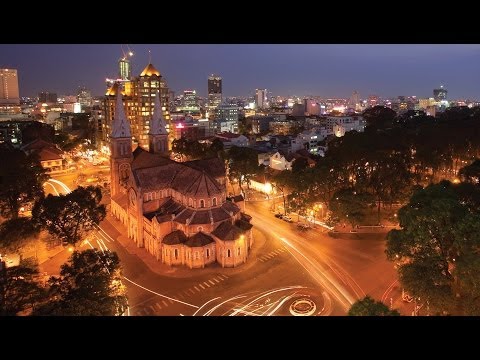 Ho Chi Minh City, Vietnam - City Pass Introduction