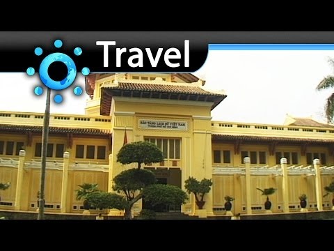 Sai Gon/ Ho Chi Minh City Travel Guide