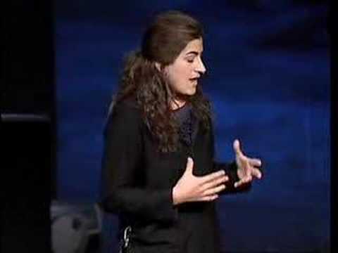 Jehane Noujaim: TEDPrize wish: Unite the world on Pangea Day