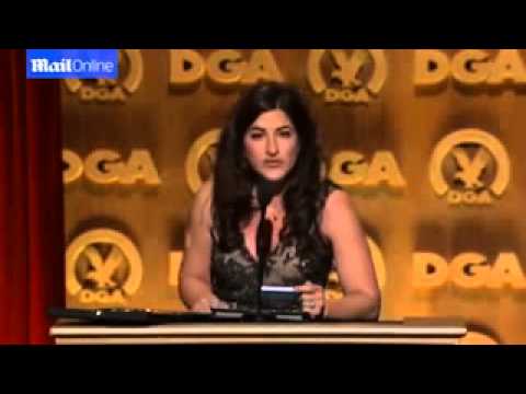 Jehane Noujaim wins at Directors Guild Awards