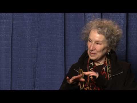 Margaret Atwood interviewed at TOC 2011