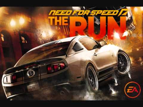 Need For Speed The RUN OST - The Lie