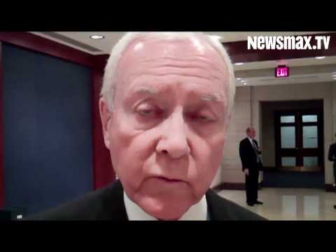 Sen. Orrin Hatch Calls Obama's Deficit Speech the 'Usual Diatribe'