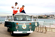 Rocket Internet backs Sydney taxi alternative, Ridesurfing
