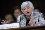 Mini sell-off on Nasdaq as Janet Yellen calls tech valuations ‘stretched’
