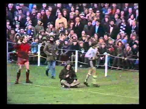 Hereford United v Newcastle United 1972 FA Cup 3rd Round Replay