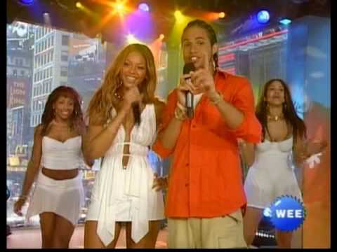 Beyonce Knowles - Crazy in love (Live @ MTV Summer 2003)