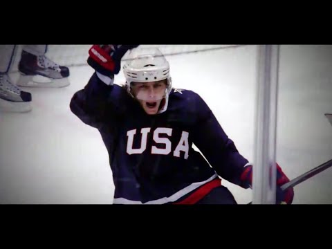 2014 USA Olympic Hockey Team: Hall Of Fame (HD)