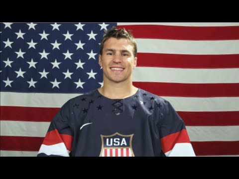 Team USA Hockey for Sochi 2014 Olympics is...Interesting