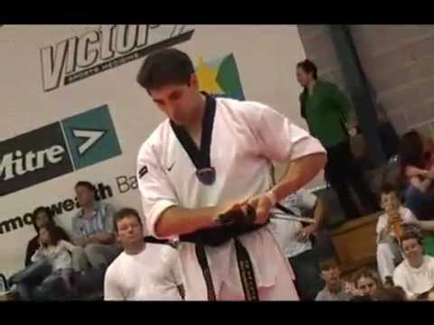 Bren Foster - ISKA 2005 - Katana