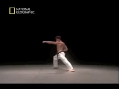 Bren Foster - Taekwondo