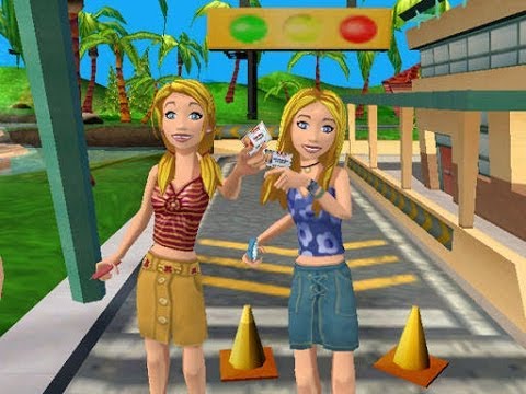 Grandeur Games: Mary-Kate & Ashley Licensed to Drive Ep.2