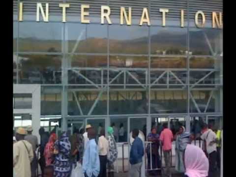 Aéroport International de Moroni Hahaya Grande Comore