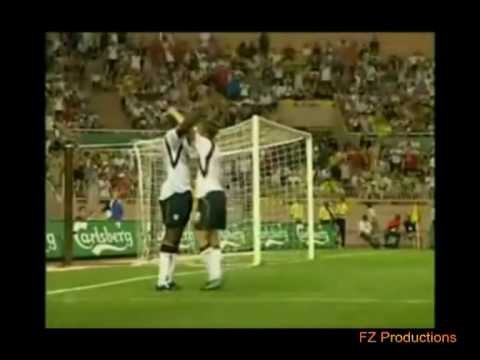 Top 10 Greatest Goals in UEFA Super Cup finals (1972-2009)