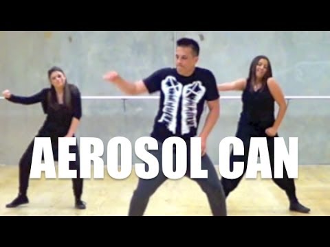 AEROSOL CAN - Major Lazer & Pharrell Dance Choreography | Jayden Rodrigues