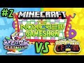 Minecraft: NOXCREW GAME SHOW! - Basketblock! (Part 2)