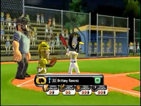 Little League® World Series Baseball 2009 - Part 1: Home Run Simpson