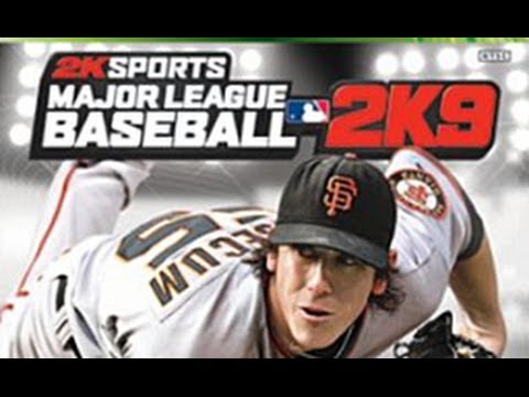 Major League Baseball 2K9 Xbox 360 Gameplay (2K Sports 2009) (HD)