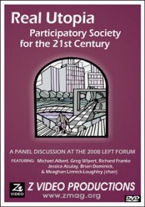 Real Utopia: Participatory Society for the 21st Century