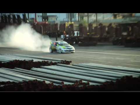 Gymkhana Two Premier - Ken Block Interview